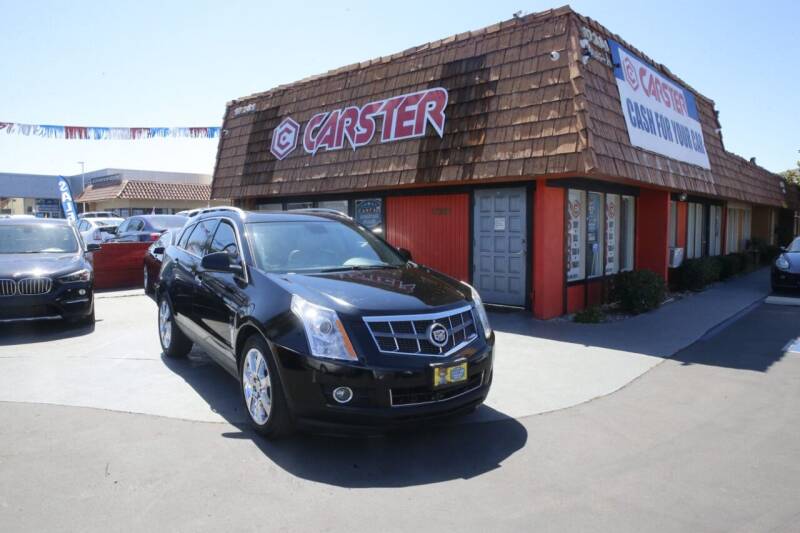 2010 Cadillac SRX for sale at CARSTER in Huntington Beach CA