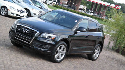 2010 Audi Q5 for sale at Cars-KC LLC in Overland Park KS