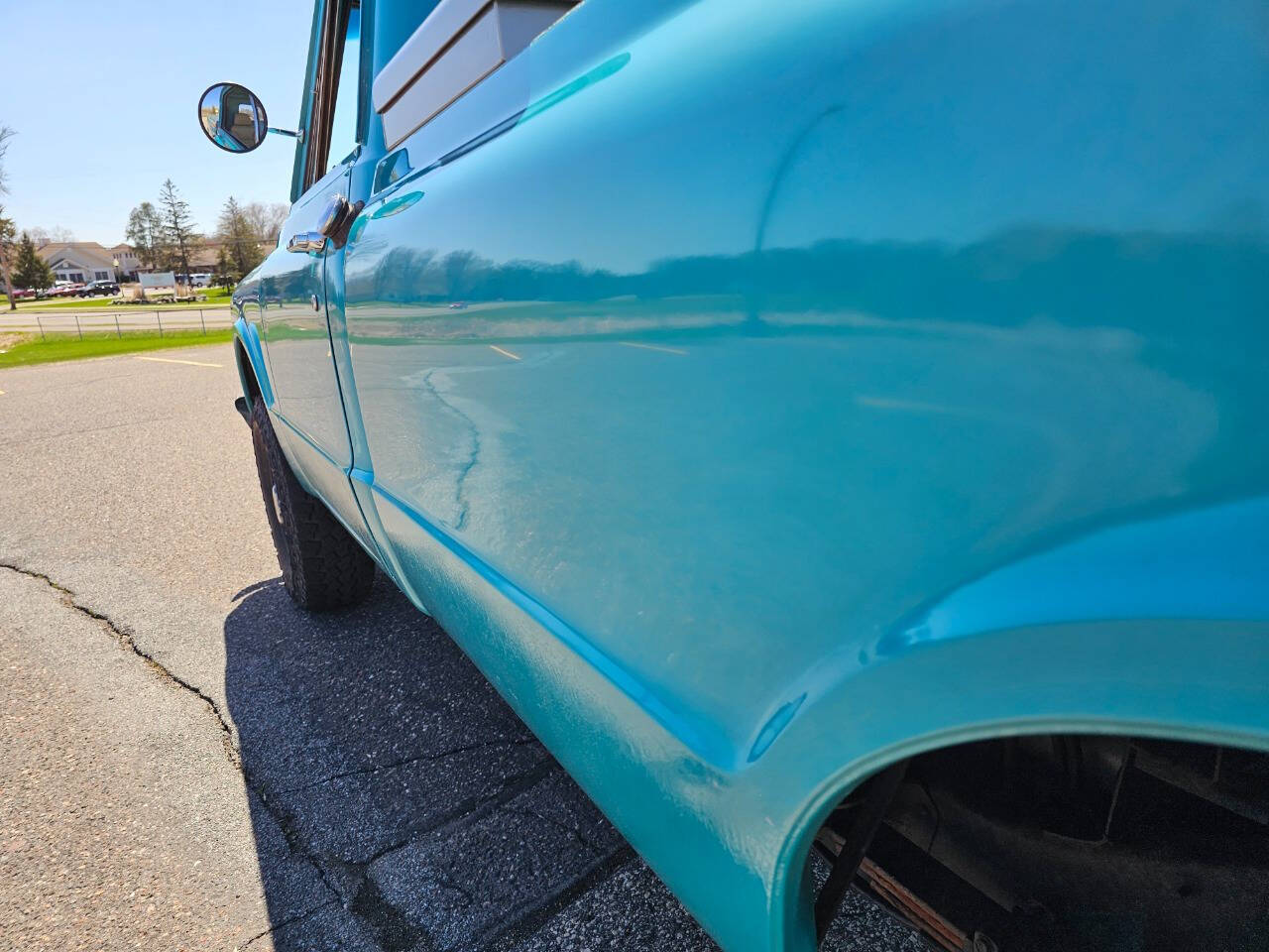 1967 Chevrolet CK 10 Series 68