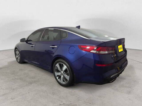 2019 Kia Optima S