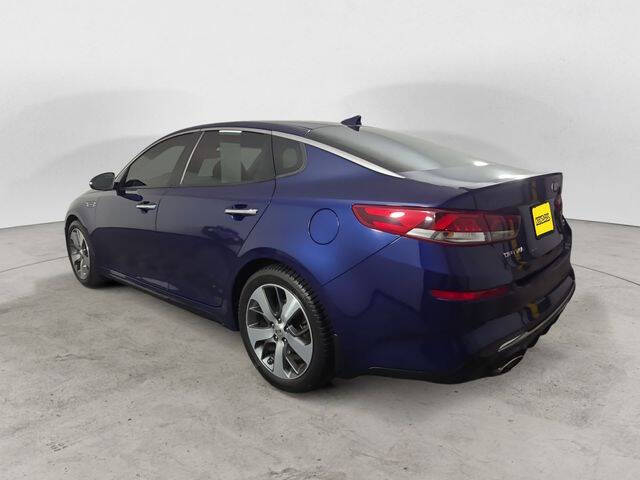 2019 Kia Optima S