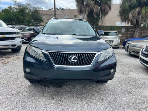2011 Lexus RX 350