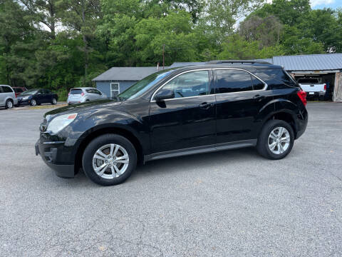 2014 Chevrolet Equinox for sale at Adairsville Auto Mart in Plainville GA