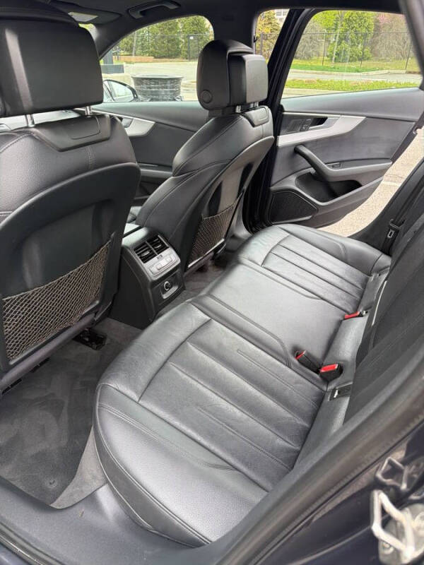 2017 Audi A4