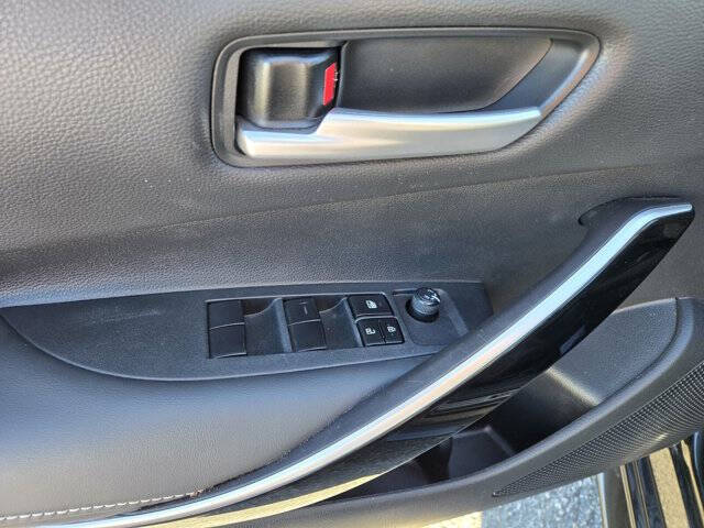 2022 Toyota Corolla XLE