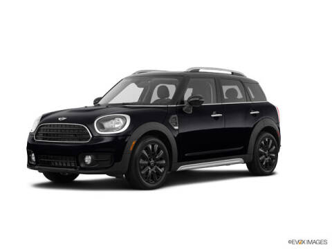 2018 MINI Countryman