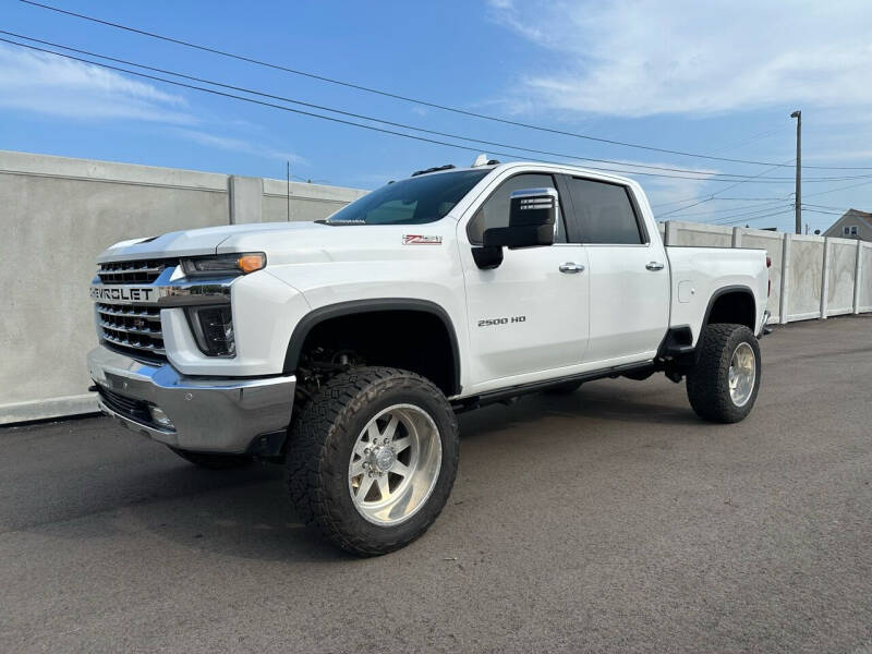 2020 Chevrolet Silverado 2500HD for sale at Scott's Automotive in South Milwaukee WI