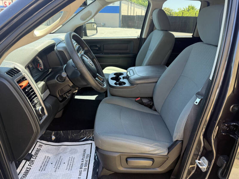 2015 RAM 1500 Express