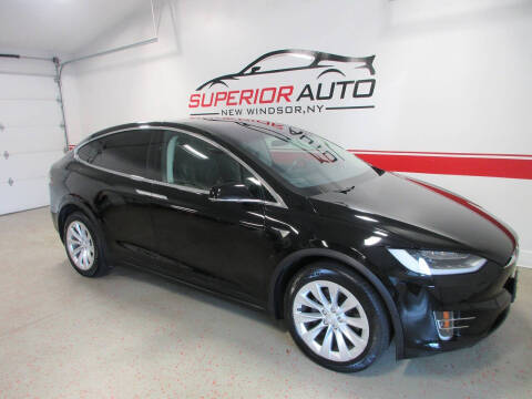 2017 Tesla Model X 75D
