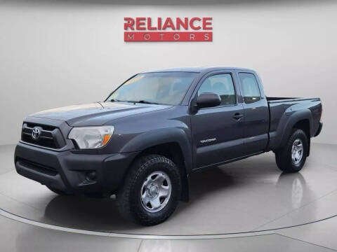 2013 Toyota Tacoma