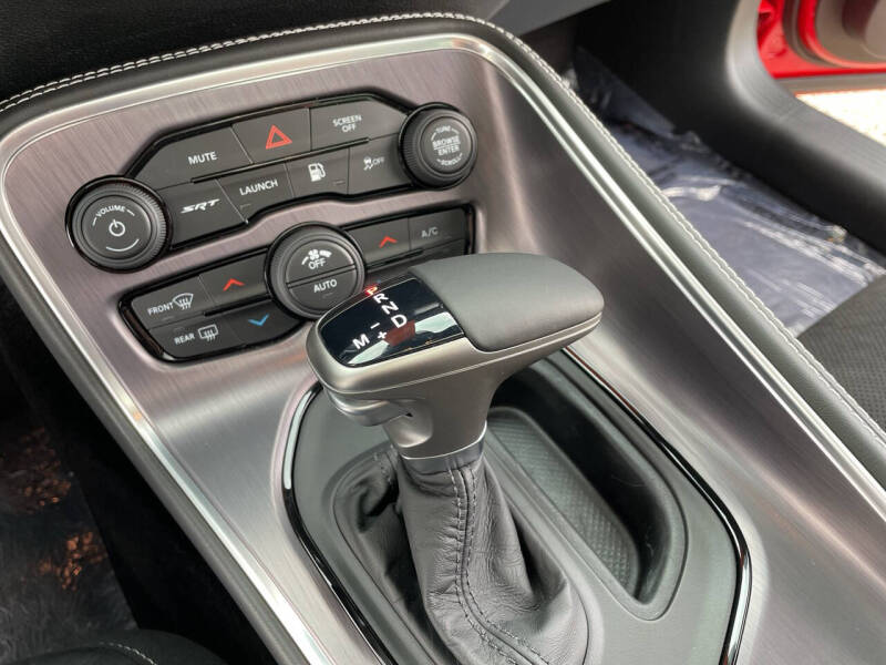 2018 Dodge Challenger SRT Demon