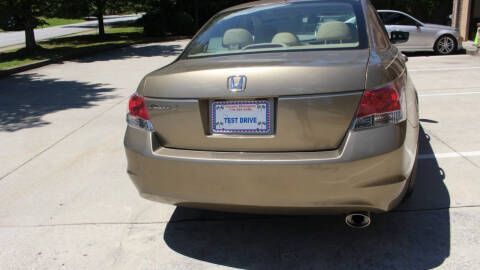 2009 Honda Accord EX-L