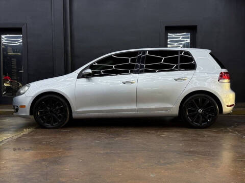 2013 Volkswagen Golf