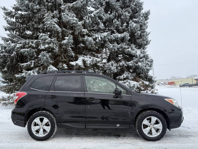 2014 Subaru Forester 2.5i Limited