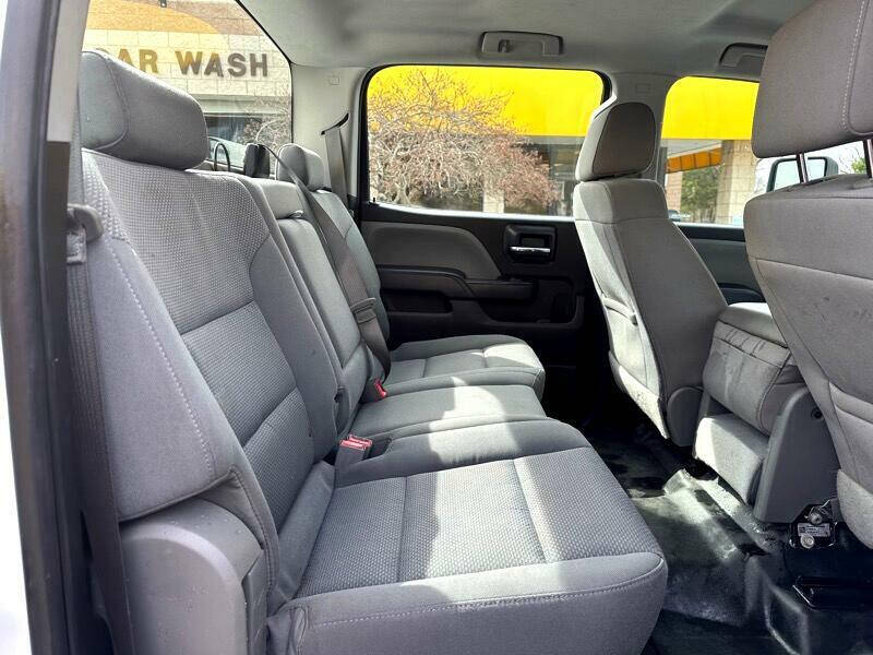 2016 Chevrolet Silverado 2500HD