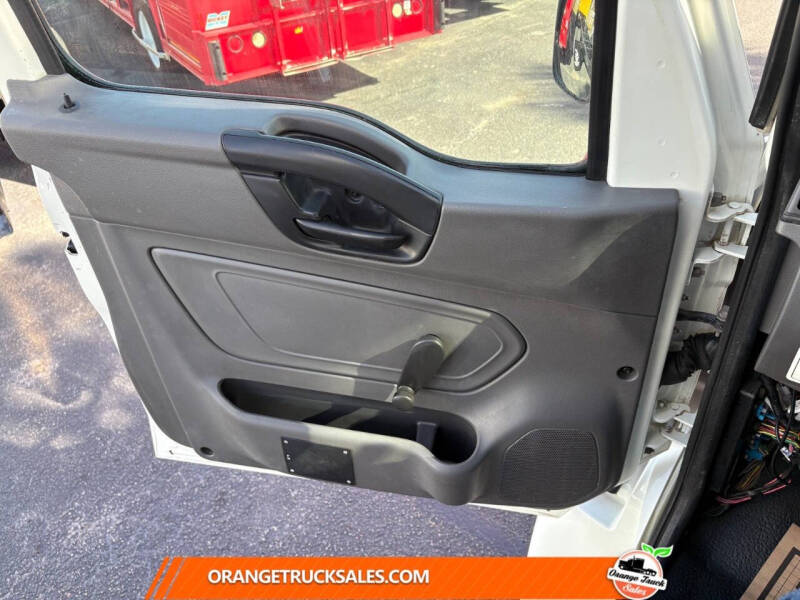 2020 International MV607