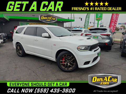 2020 Dodge Durango SRT