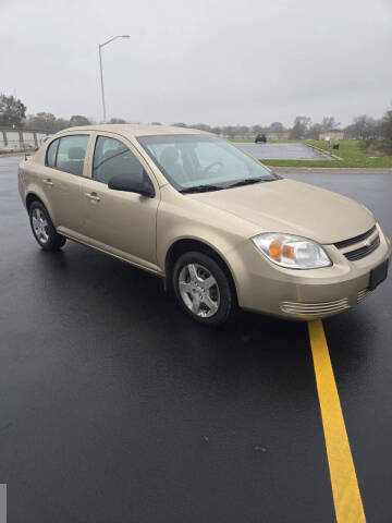 2005 Chevrolet Cobalt for sale at NEW 2 YOU AUTO SALES LLC in Waukesha WI