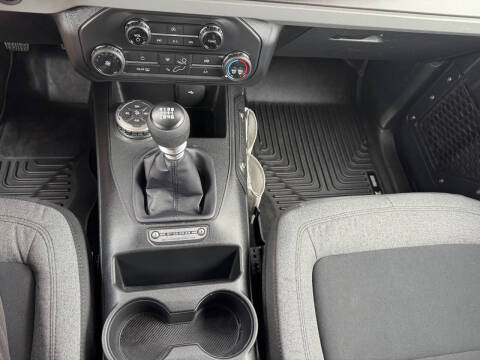 2022 Ford Bronco Base Advanced