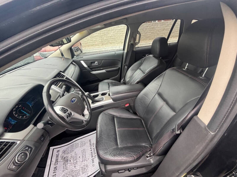 2013 Ford Edge SEL