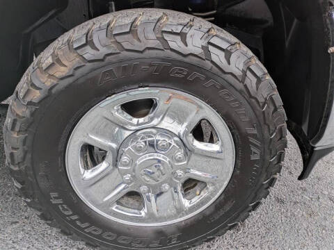 2024 RAM 2500 Tradesman