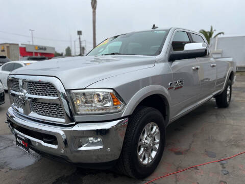 2016 RAM 2500 for sale at Auto Max of Ventura in Ventura CA