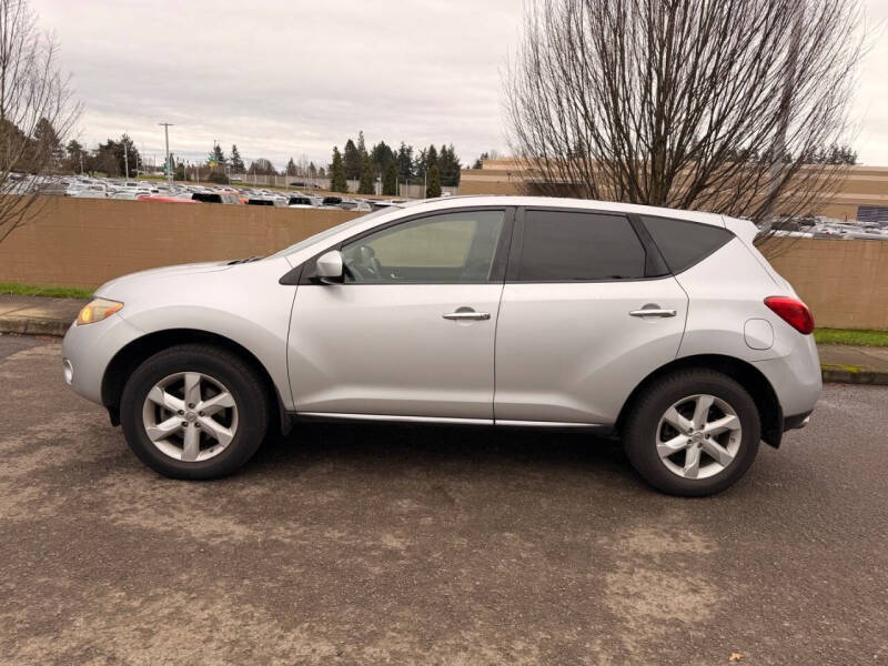 2010 Nissan Murano S
