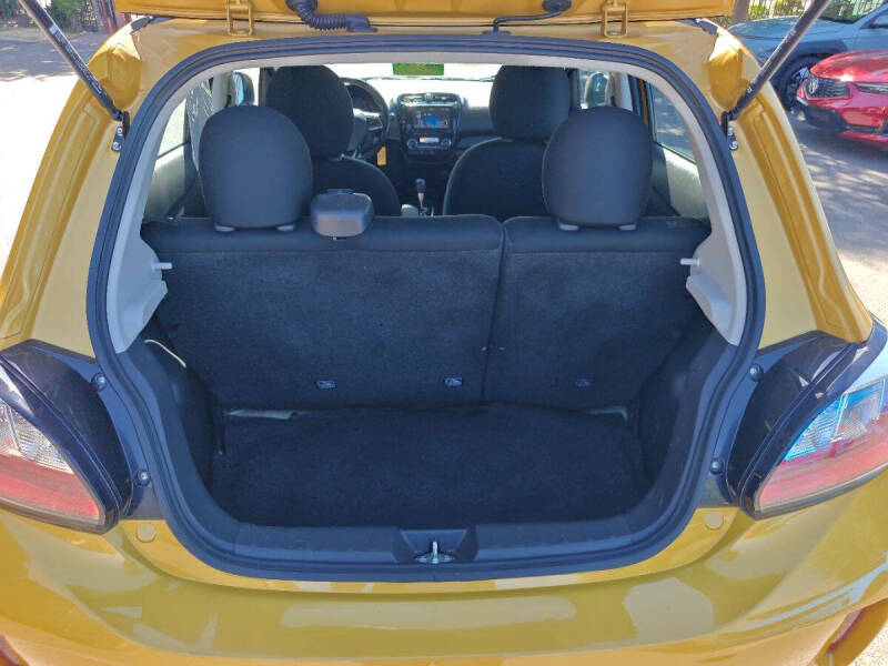 2024 Mitsubishi Mirage Black Edition
