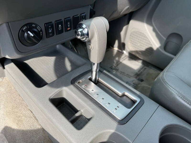 2013 Nissan Frontier