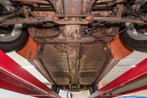 1972 Volkswagen Beetle