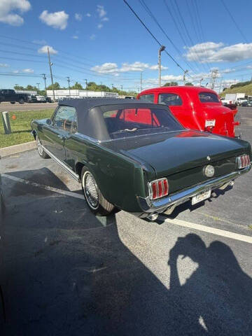 1966 Ford Mustang