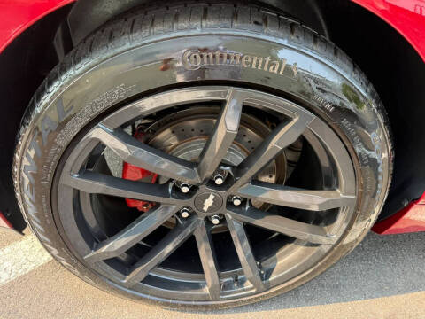 2014 Chevrolet Camaro LT