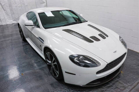 2011 Aston Martin V12 Vantage