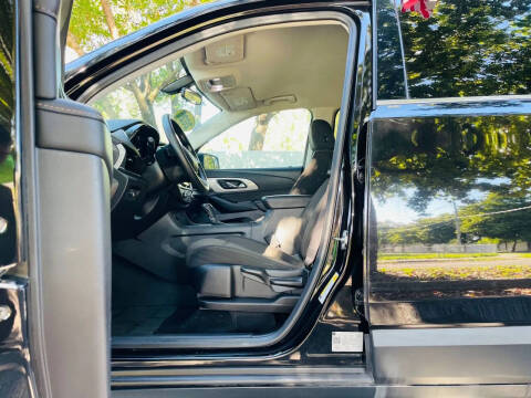 2020 Chevrolet Traverse LS