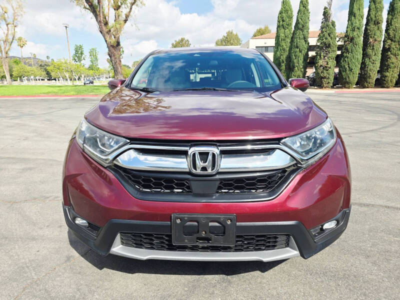 2017 Honda CR-V EX