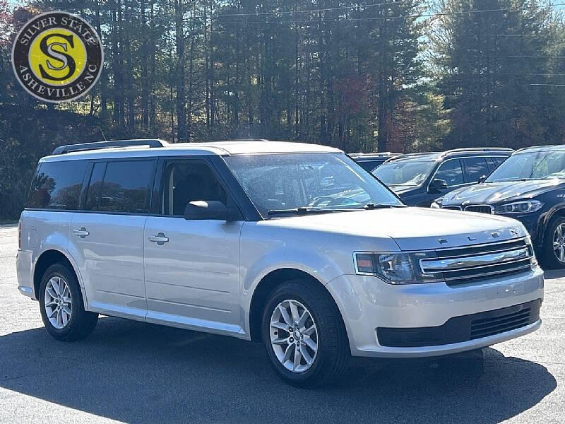 2019 Ford Flex SE