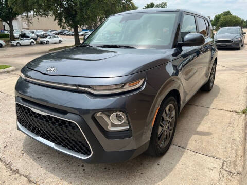 2020 Kia Soul for sale at Car Now Dallas in Dallas TX