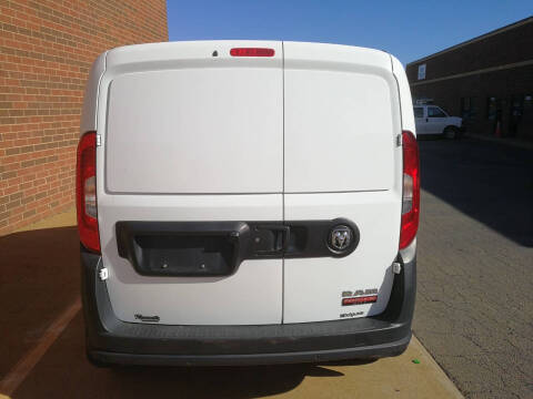 2021 RAM ProMaster City