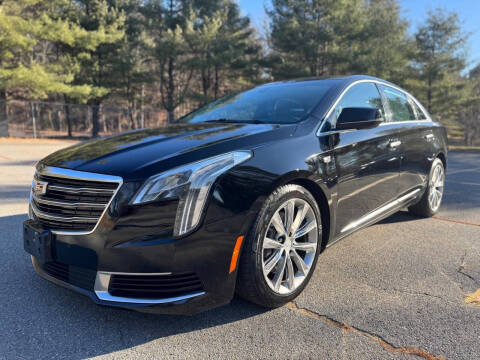 2018 Cadillac XTS Pro for sale at MGM Auto Group in Framingham MA