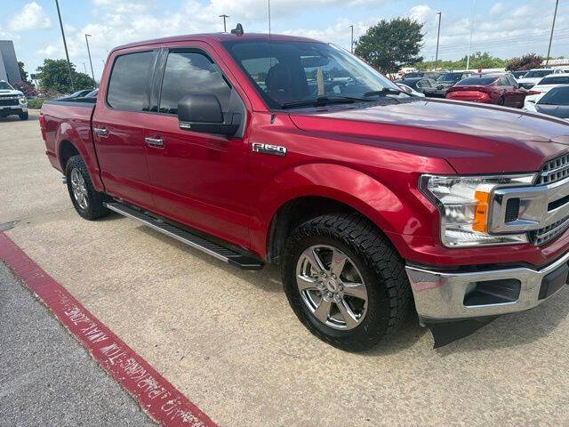 2020 Ford F-150