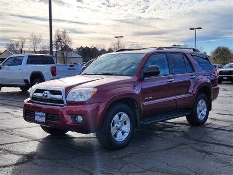 2008 Toyota 4Runner Sport Edition