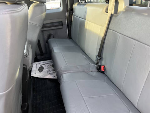 2015 Ford F-350 Super Duty XLT