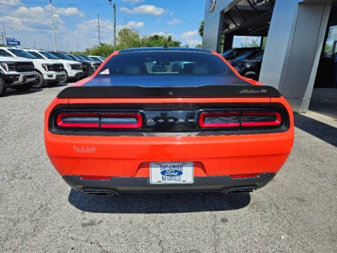 2020 Dodge Challenger