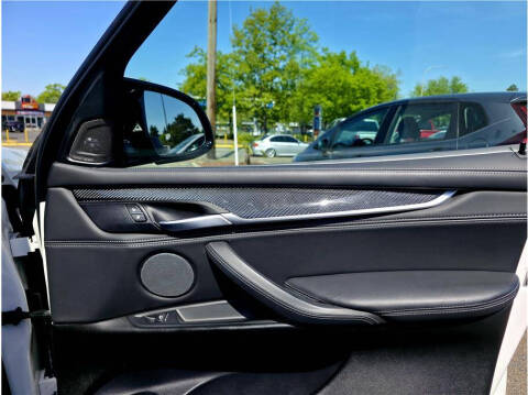 2018 BMW X5 M