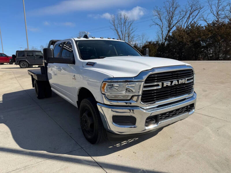 2020 RAM 3500
