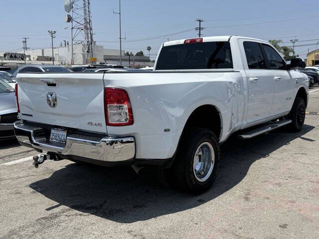 2019 RAM 3500 Big Horn