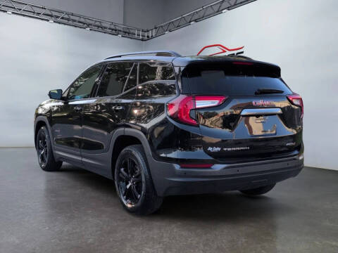 2022 GMC Terrain AT4