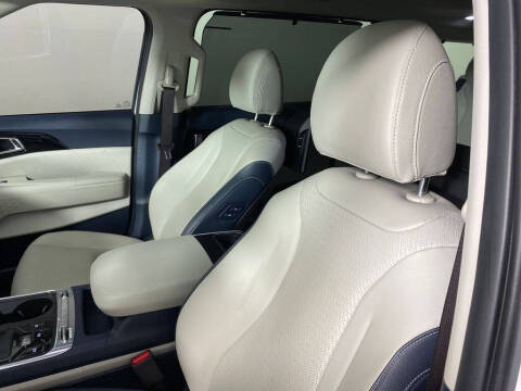 2025 Kia Carnival SX Prestige