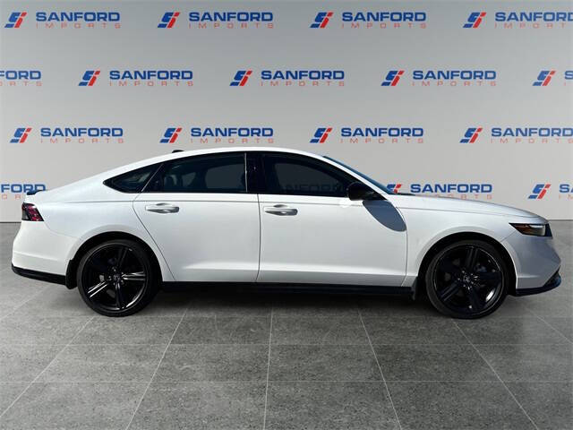 2023 Honda Accord Hybrid