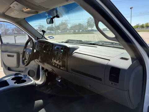 2011 Chevrolet Silverado 2500HD